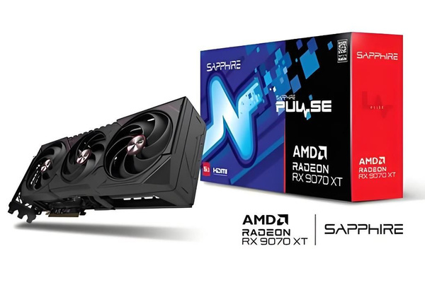 【新品】 SAPPHIRE PULSE RX 9070 XT 7444874324.jpg