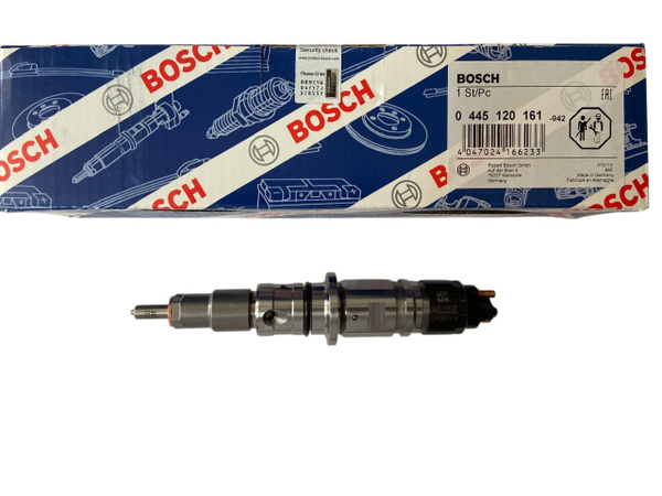 Форсунка КАМАЗ-ЕВРО-4 дв.CUMMINS ISBe,ISDe V=4.5/6.7 (4988835) (BOSCH)!!!!