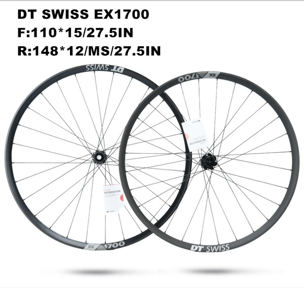 DT Swiss EX1700 36T Колеса MTB 27.5/29 дюймов 30мм
