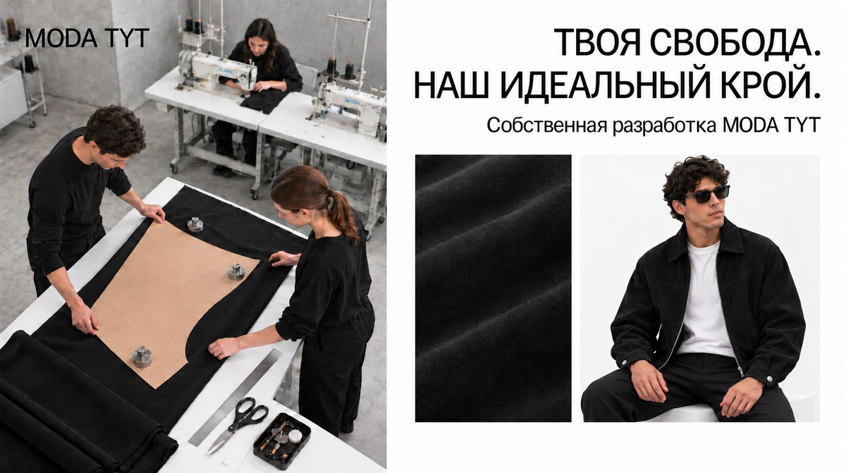 Собственный крой