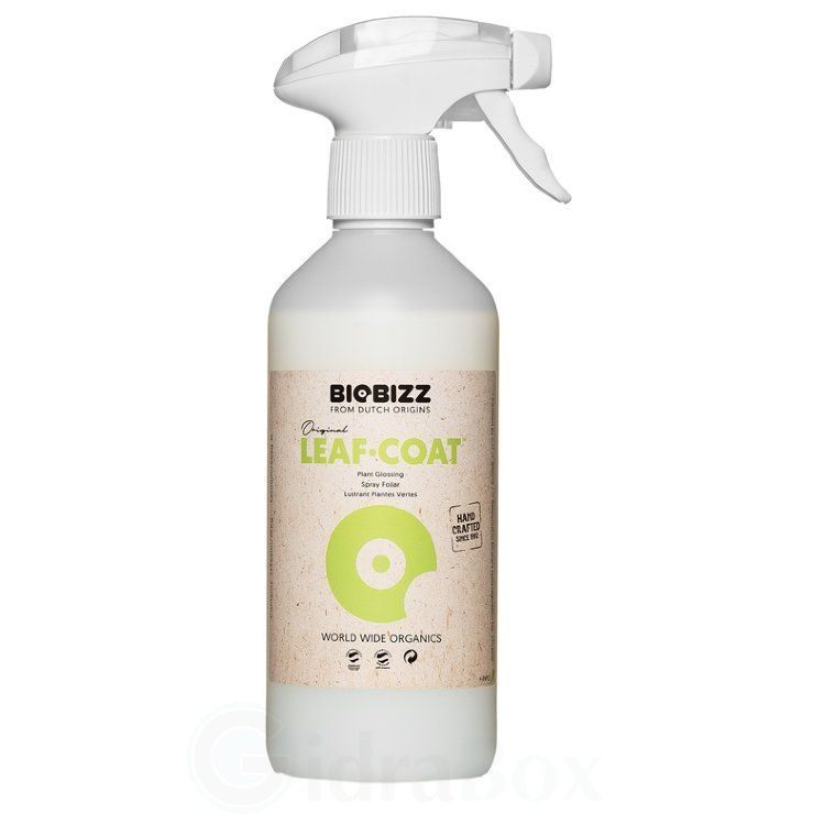 Профилактика болезней LeafCoat BioBizz 0,5 л (с распылителем)