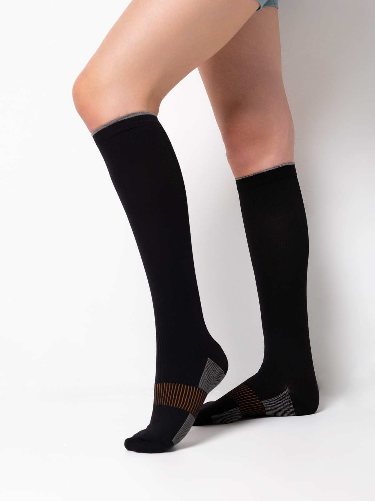 Гольфы компрессионные Мужской, Женский ENERGYBOOST Бег, Велоспорт ...