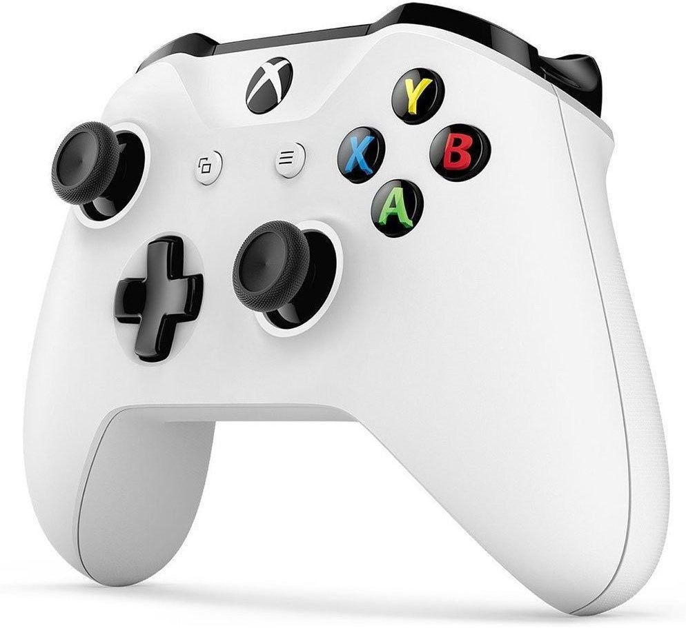 Геймпад Xbox, для Xbox One, Xbox Series, белый - купить по выгодной ...
