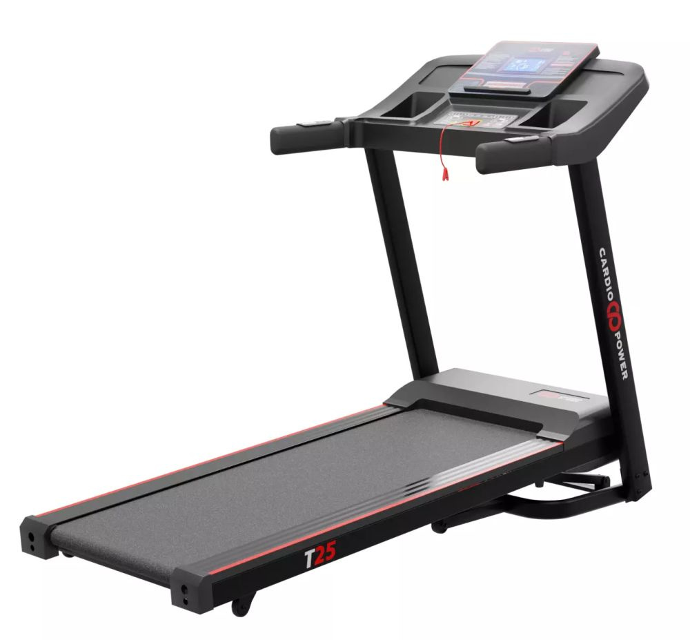 Беговая дорожка CardioPower T25 NEW