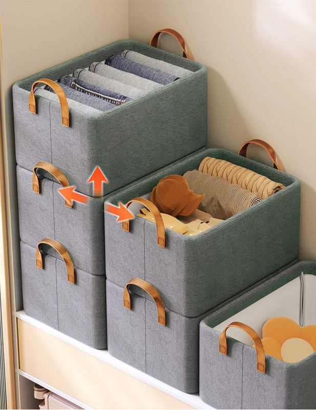 Кофр для хранения вещей IKEA, 50 х 32 х 30 - купить по выгодной цене в ...