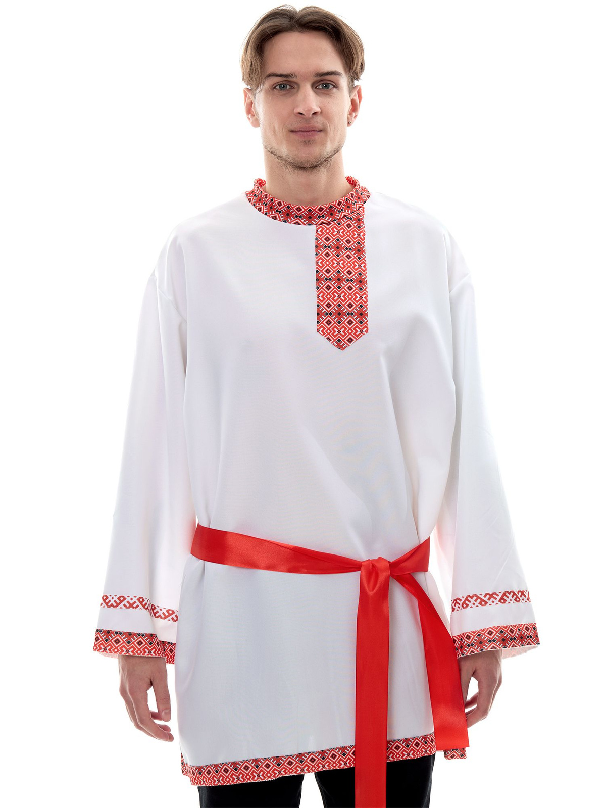 Взрослая косоворотка покосная