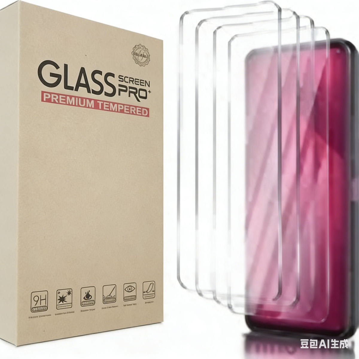 Совместимость: Усиленный стеклянный защитный экран, специально разработанный для дисплея T-Mobile REVVL 7 Pro 5G 6,78 дюйма (не совместим с T-Mobile REVVL 7 5G). Преимущества: - Идеальная чувствительность к прикосновениям: ультратонкий стеклянный материал обеспечивает аутентичное ощущение экрана. - Надежная защита: твердость 9H эффективно предотвращает появление царапин от ключей и других внешних предметов. - Изогнутые края 2,5D и светопропускание 99% HD сохраняют оригинальные тактильные ощущения. Простая установка: - В комплект входит: салфетка для очистки экрана и сухая салфетка без ворса. - Легкая установка без пузырьков воздуха. Идеальный подарок для друзей и семьи в этот праздничный сезон.