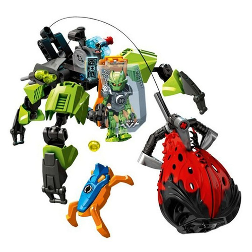 Конструктор LEGO Hero Factory Блошиная машина БРИЗ (44027) купить
