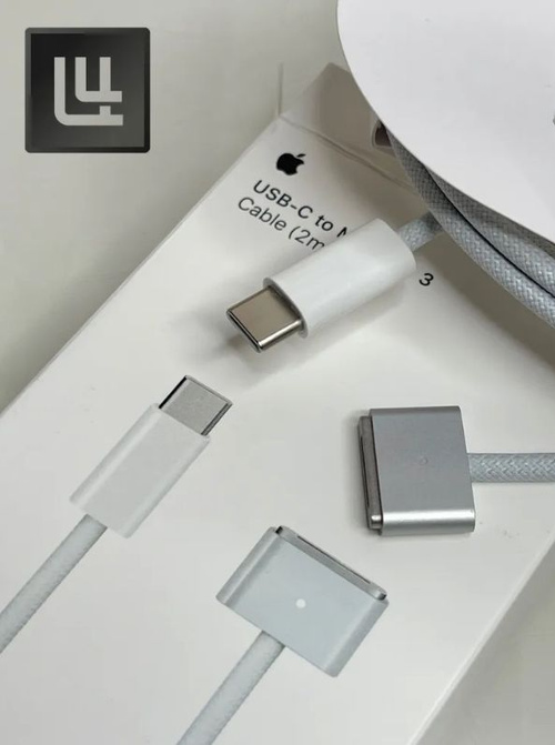 【新品】Apple純正 30W USB-C & MagSafe 3(A2363) Apple Oryginalny Usb-C Na Magsafe3 A2363 Szary (MPL23ZMA) - Opinie