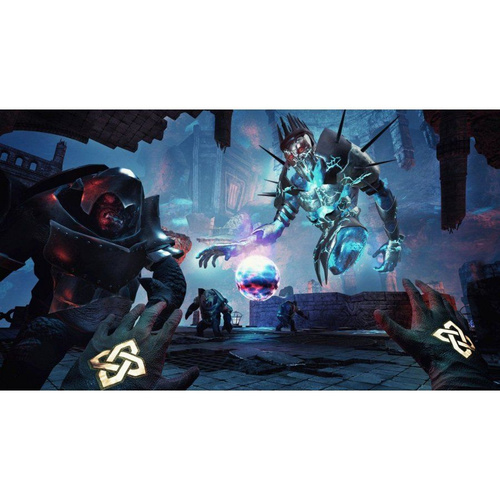 The Wizards enhanced edition PS4 - Jeux vidéo