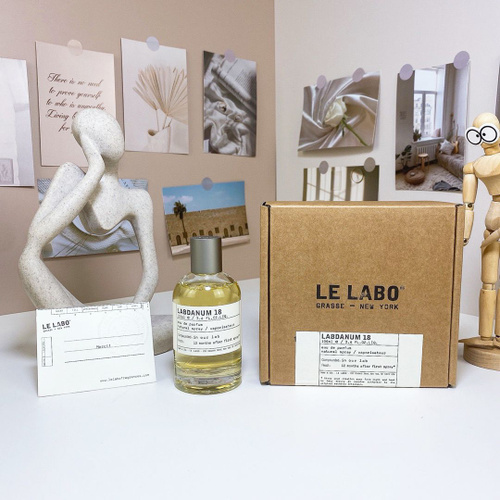 LE LABO Духи Labdanum 18 Туалетная вода мужчины 100 мл купить на