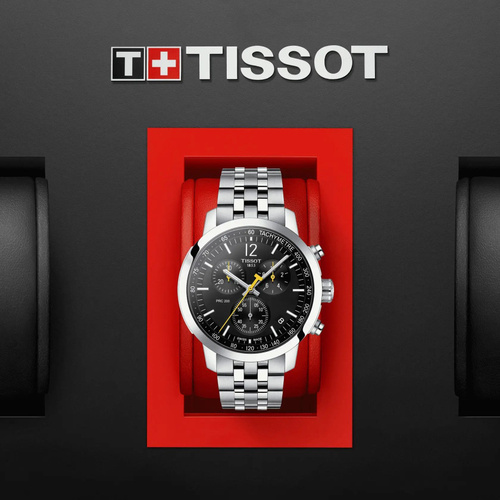 Tissot PRC 200 Chronograph T114.417.11.057.00 T1144171105700 OZON 1701734272