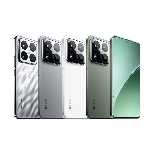 Смартфон Xiaomi 15 Pro 512 ГБ 16 ГБ Серый 6.73 OLED/AMOLED