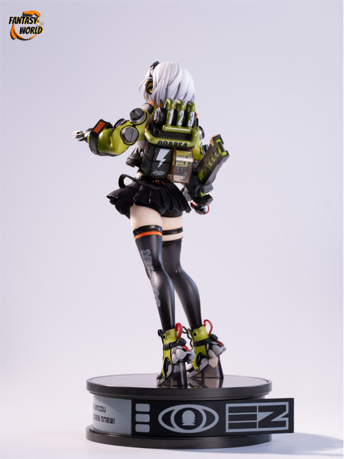 Фигурка APEX-TOYS Zenless Zone Zero Anby Demara 1/7 Scale Figure