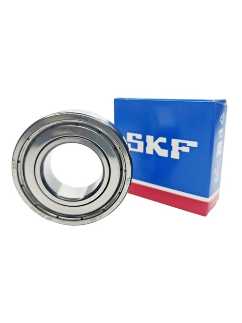 Подшипник 6205 2Z (6205 ZZ / 80205 / 205) SKF Швеция. Made in