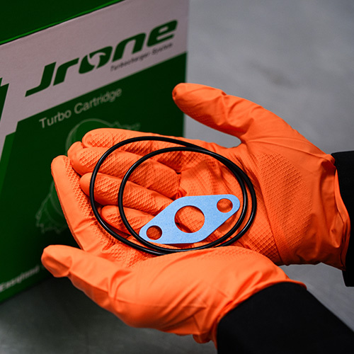 Картридж турбины 1000010312 JRONE для 711009-0001 M-BENZ C270