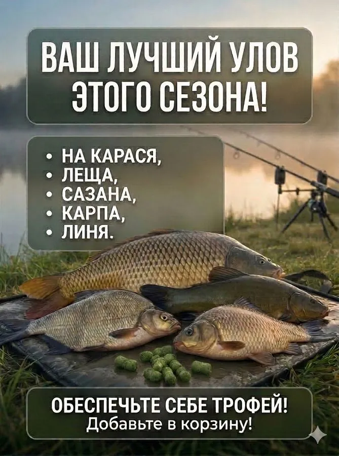 Мини бойлы для рыбалки на резинке (дамбелсы), КОНОПЛЯ, 15 шт (6*10 мм), 6x10 мм, 15 шт, фото 3