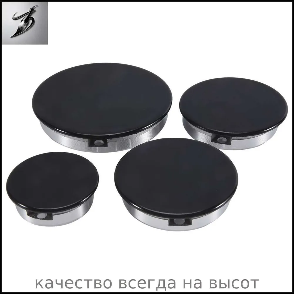 Набор Колпачков Для Духовки, Газовая Варочная Панель, Горелка, Коронка, Сменный Колпачок 6