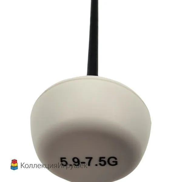 Высокоусиленная антенна гриб для видеопередачи 5900-7500 МГц (6G,7.2G,7.5G), беспроводное радиооборудование, 6 г, 7,2 г, фото 3
