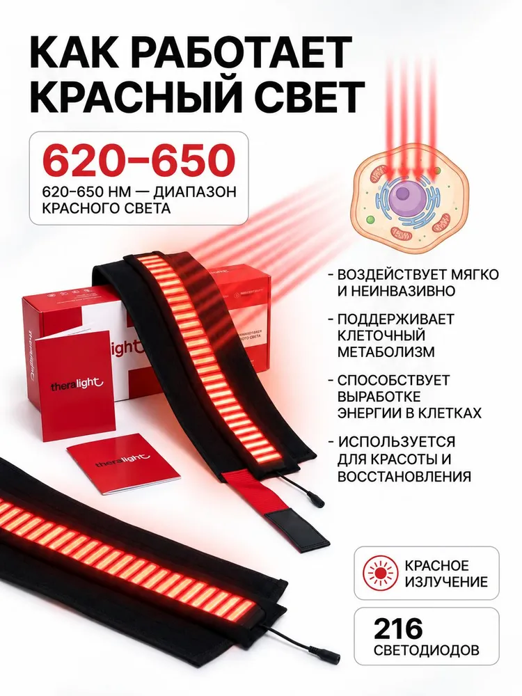 THERALIGHT Фототерапия, вариант, фото 4