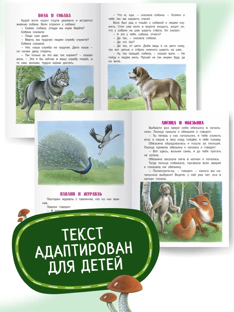 Книга Лев Толстой Рассказы и сказки для детей | Толстой Лев Николаевич, вариант, фото 6