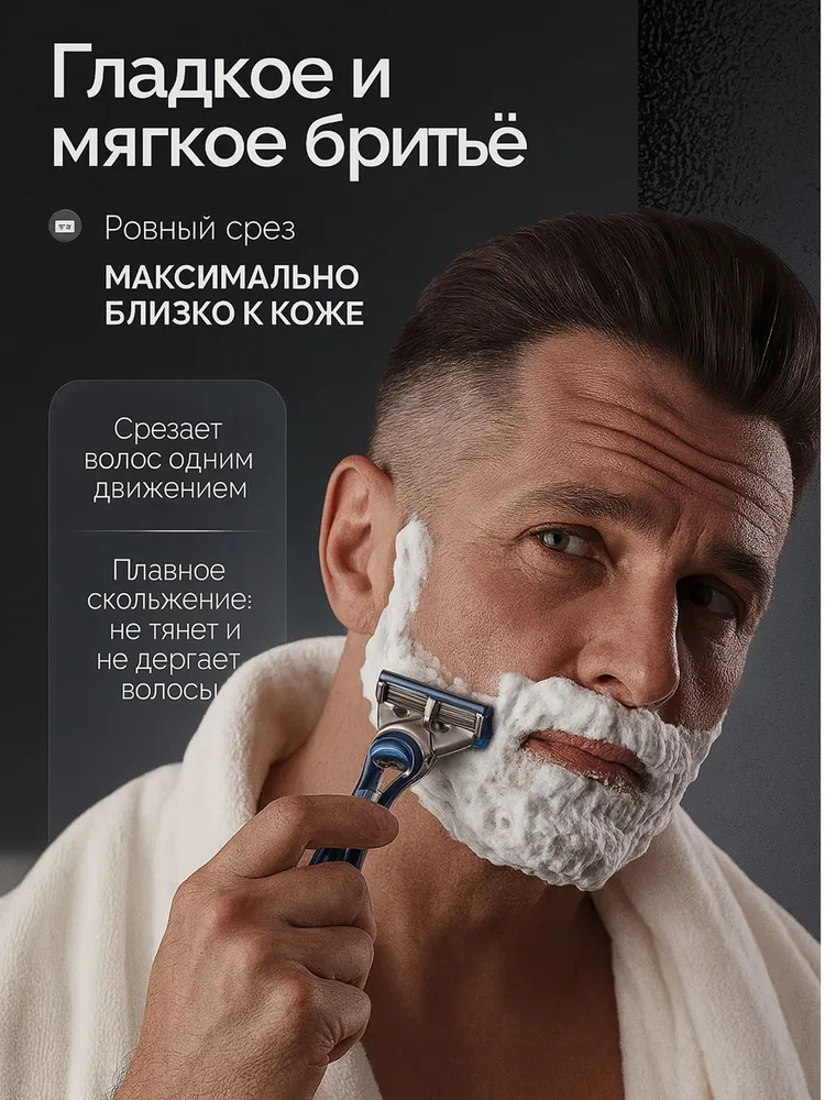 Бритва back