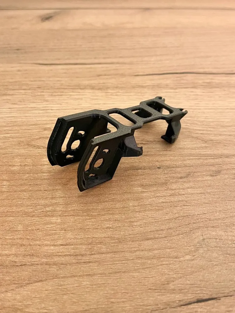 DJI O4 Pro Air Unit Canopy / VTX Mount for BetaFPV Pavo20