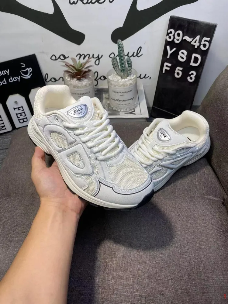 Кроссовки Dior b30 cd shoes