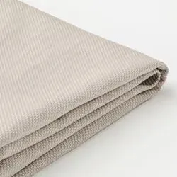 IKEA BERGMUND чехол на обеденный стул залы бежевый (80486205), бежевый, фото 5