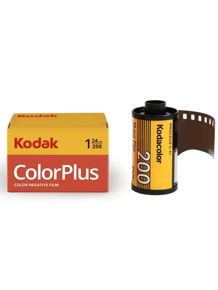 Фотопленка Kodak Gold 200-135 для фотоаппарата ( 36 кадров ), вариант, фото 2