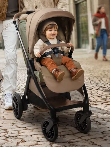 Прогулочная коляска Chicco Bellagio от 0 до 4 лет Caramel