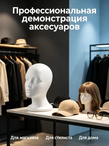 Модель головы