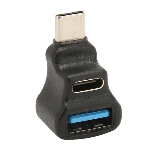 Разветвитель Type C, адаптер 100W PD, 8K видео, 20Gbps, для ноутбука, контроллера, зарядки и передач