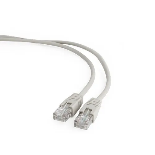 Cablexpert Кабель для интернет-соединения RJ-45/RJ-45, 2 м, серый