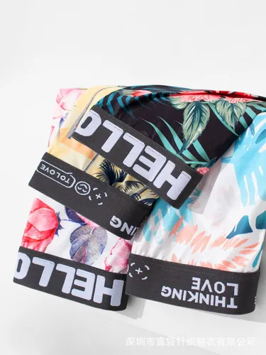 Трусы боксеры Мужское нижнее белье Uniqlo