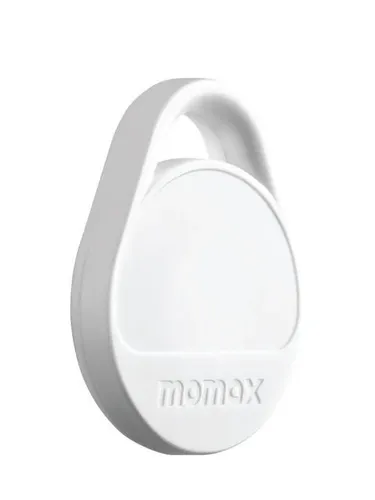 Трекер Momax Pinpop Lite Find My Locator (BR10W) - белый