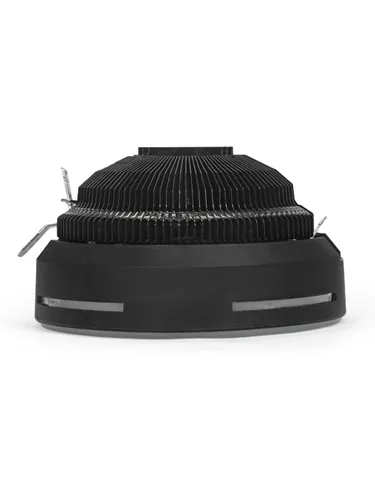Кулер для процессора ExeGate Dark Magic EE126R-PWM.RGB черный, 120 мм, алюминий, 2000 об/мин, 24 дБ,