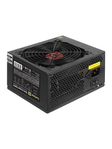 ExeGate EX292335RUS Блок питания 750W 750PPE (ATX, APFC, КПД 80% (80 PLUS), 12cm fan, 24pin, 2x(4+4)