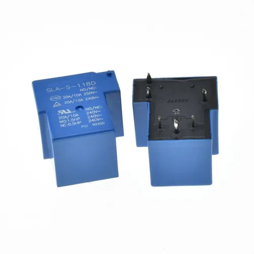 Реле SLA-S-118D высокая надежность, длительный срок службы для автоматизации