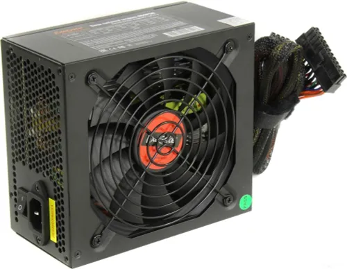 ExeGate EX285975RUS Блок питания Gaming Standard 850PGS RTL , 850Вт, 140мм, модульный, черный