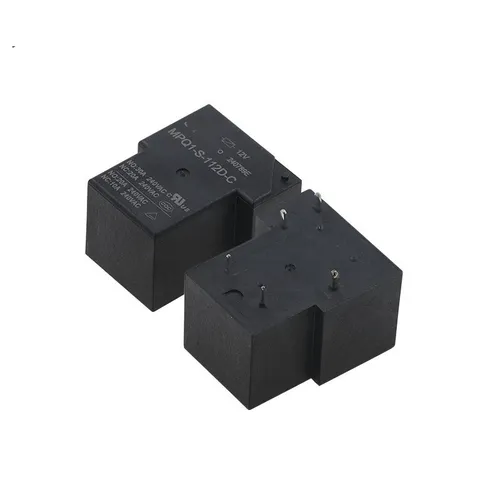 Реле MPQ1-S-112D-C, 5-контактное, 30А, 1НО/1НЗ, переключающее