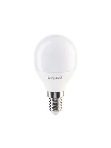 Светодиодная лампа 9 Вт Е14/Р 90 Ra дневной свет