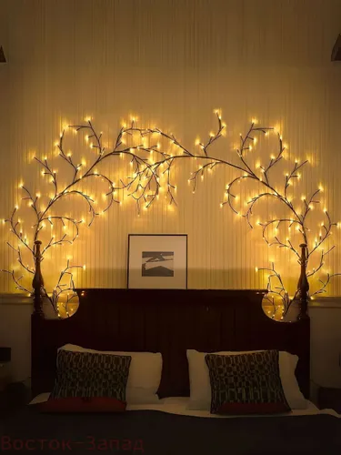 Светодиодное дерево Лампа 190 см