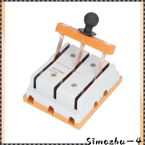 Ножевой выключатель, огнестойкий, для электрических систем