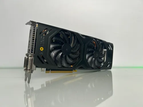 ZOTAC Видеокарта AMP! Edition 2 ГБ