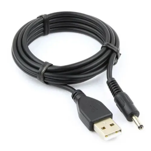 Cablexpert CC-USB-AMP35-6-N 1.8m Кабель силовой DC - USB
