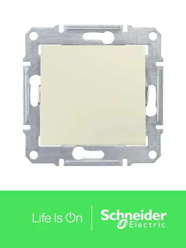 Переключатель перекрестный SEDNA SDN0500347 Schneider Electric бежевый