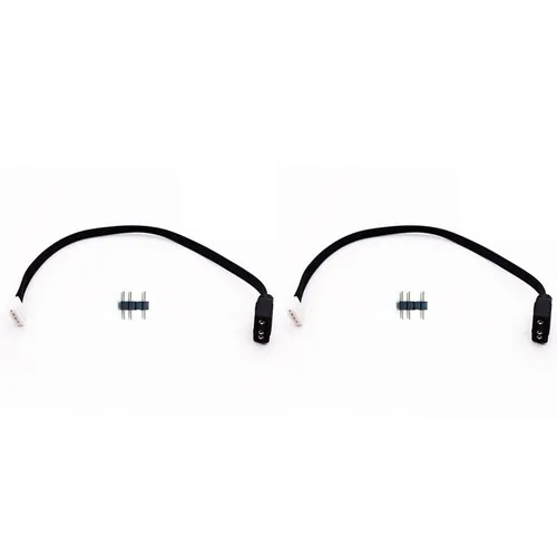 Кабель-адаптер для вентилятора 4Pin на 5V ARGB 3Pin для Coolmoon