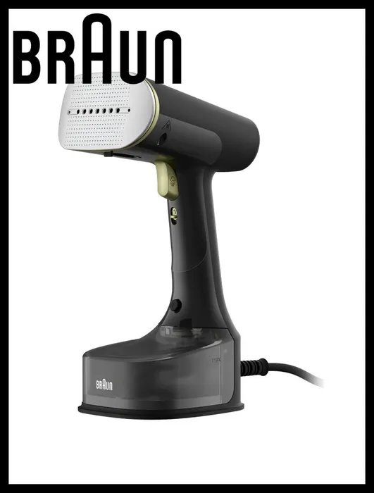 Отпариватель для одежды Braun QuickStyle 7