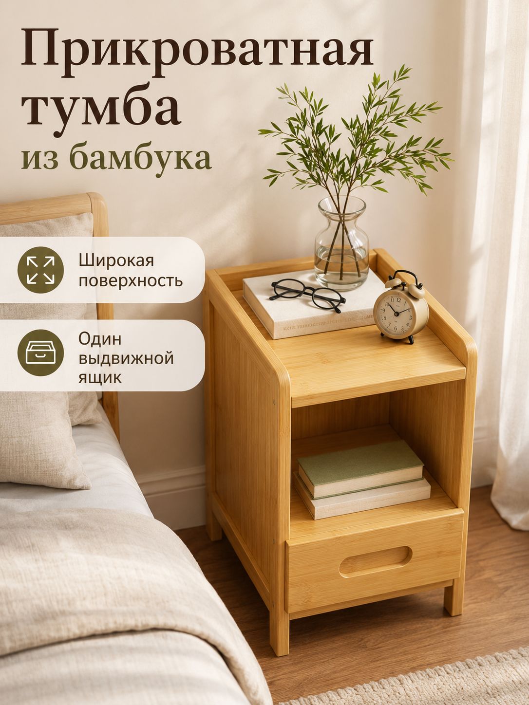 Тумба,1ящ.,25х30х40см